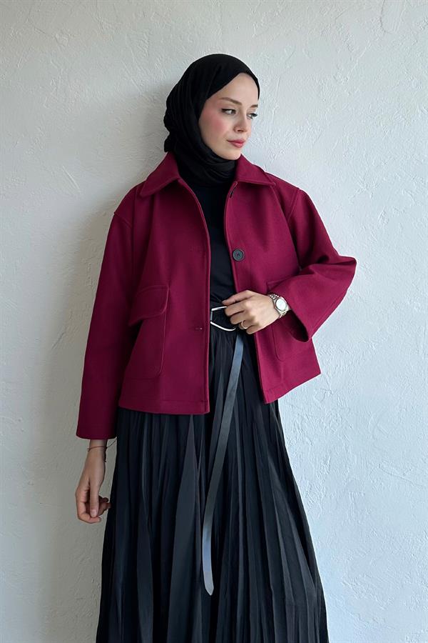 Chambery Kaşe Ceket Chambery