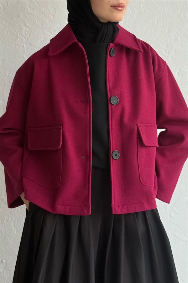 Chambery Kaşe Ceket Chambery