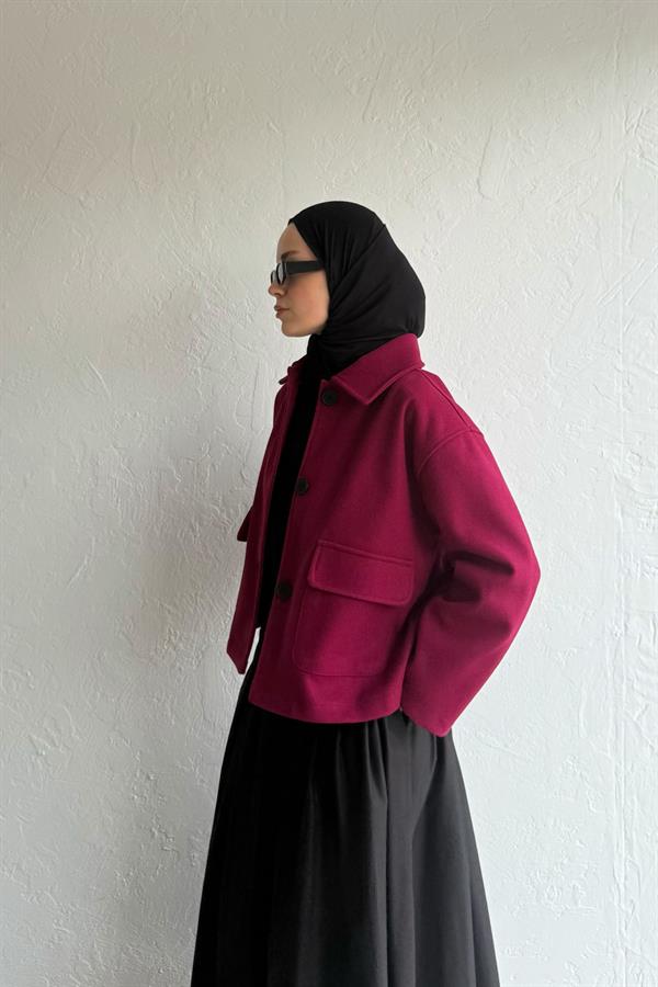 Chambery Kaşe Ceket Chambery