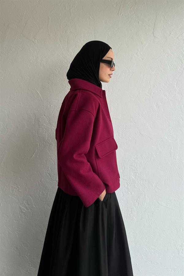 Chambery Kaşe Ceket Chambery