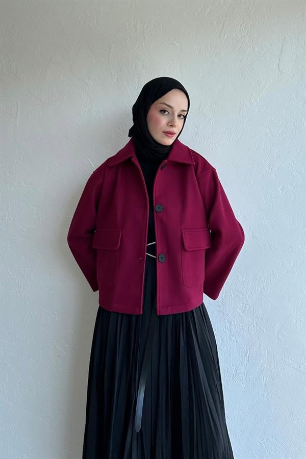 Chambery Kaşe Ceket Chambery