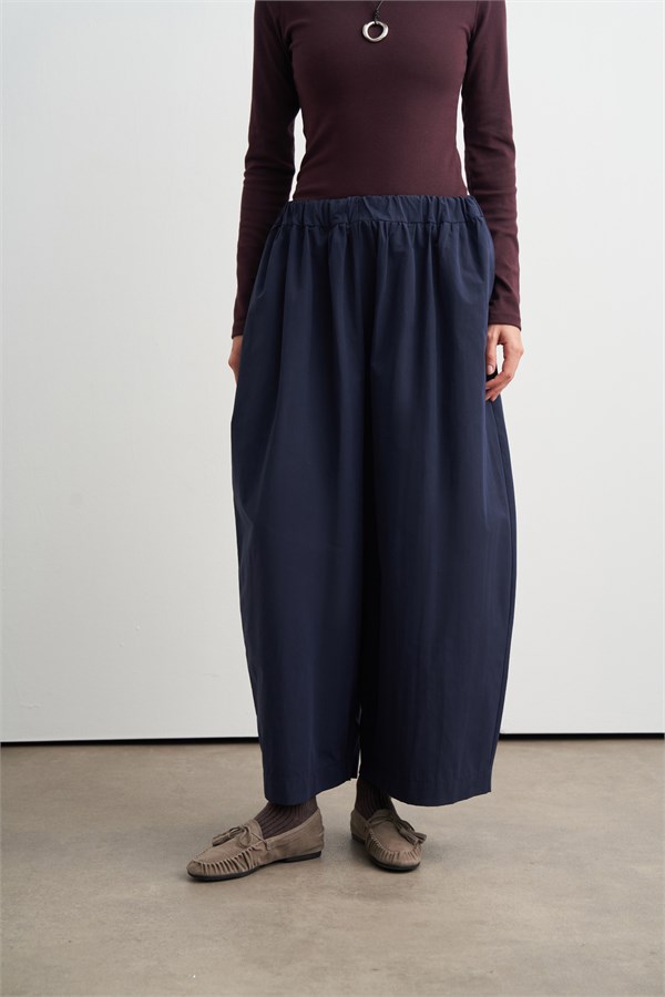 Cove Balon Paça Pantolon Lacivert