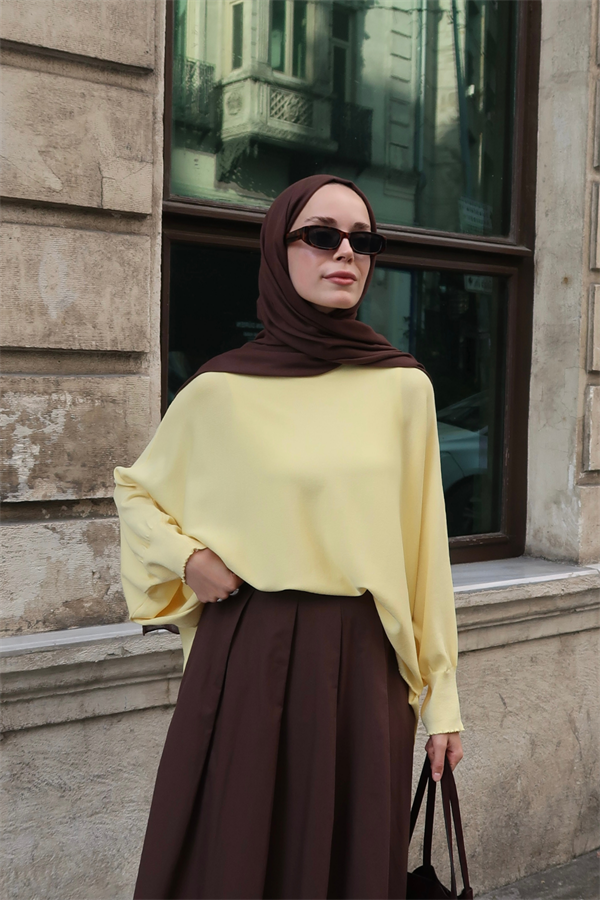 Elodie Triko Kazak Butter