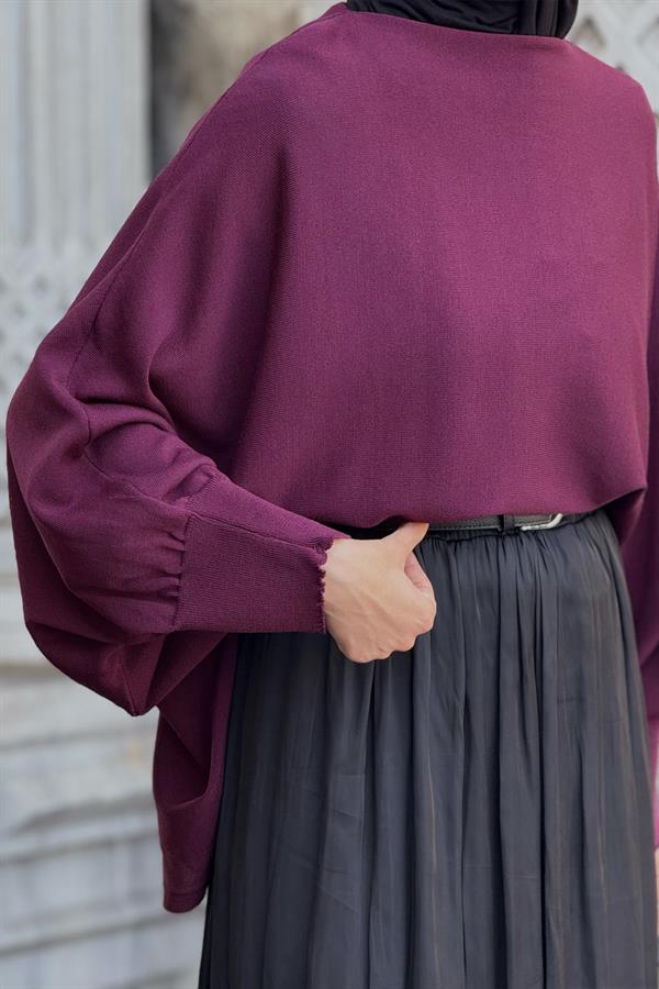 Elodie Triko Kazak Mürdüm