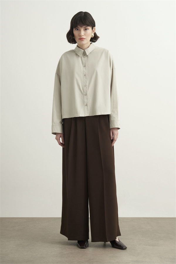 Felice Gömlek Ada Çayı