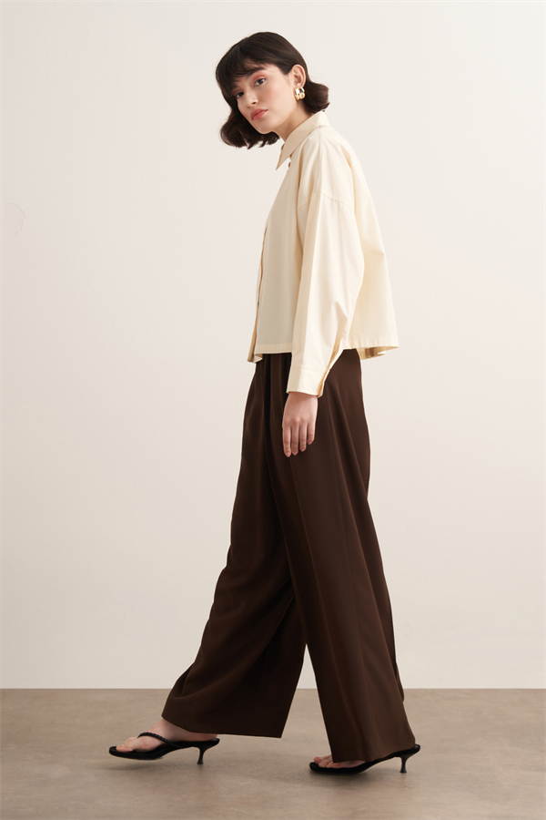 Felice Gömlek Butter