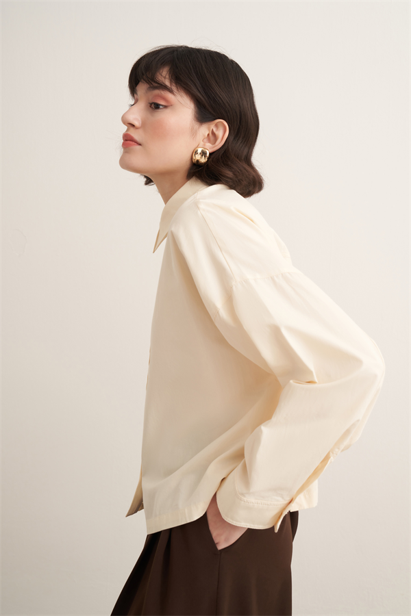 Felice Gömlek Butter