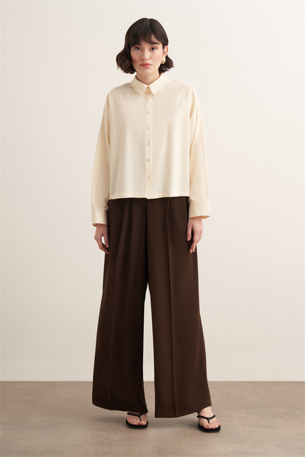 Felice Gömlek Butter