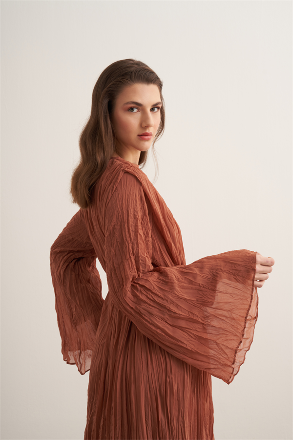 Fouzia Elbise Tarçın