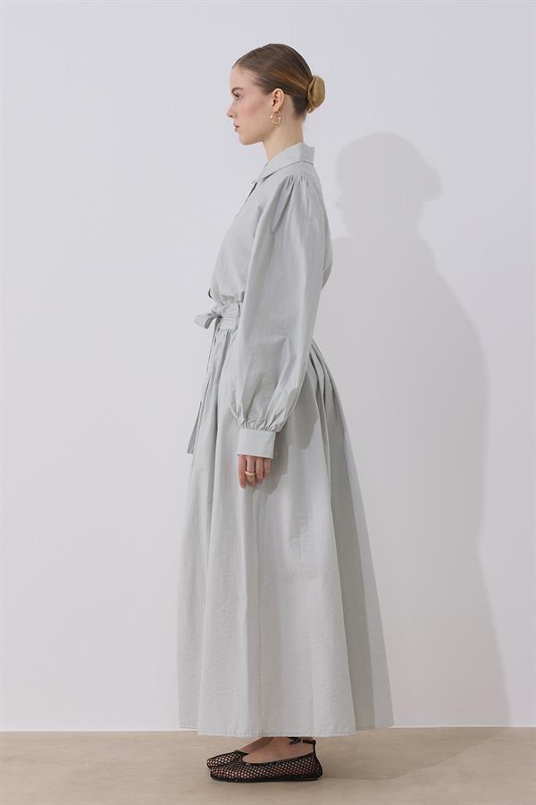 Gilbert Etekli Takım Gri