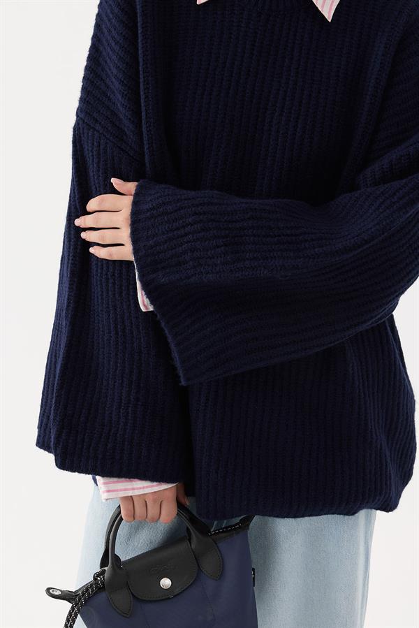 Harper Kazak Lacivert