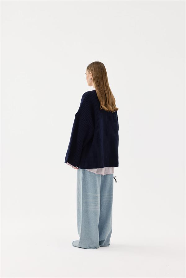 Harper Kazak Lacivert