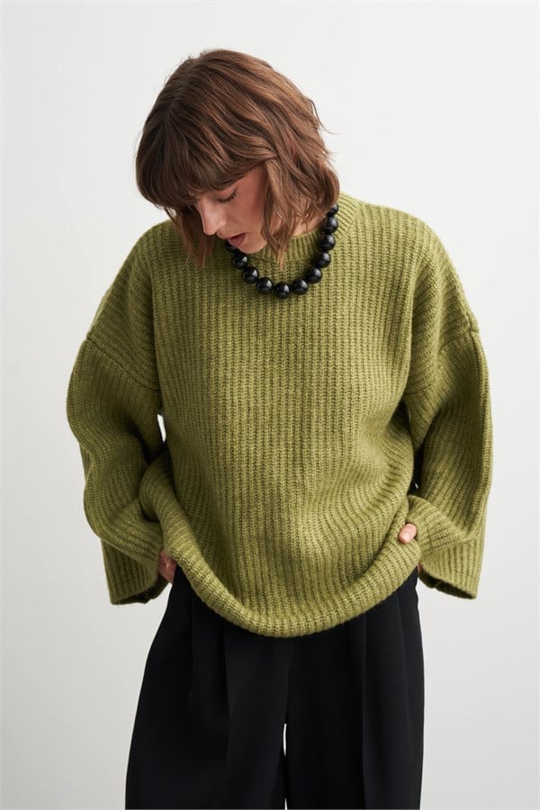 Harper Kazak Olive