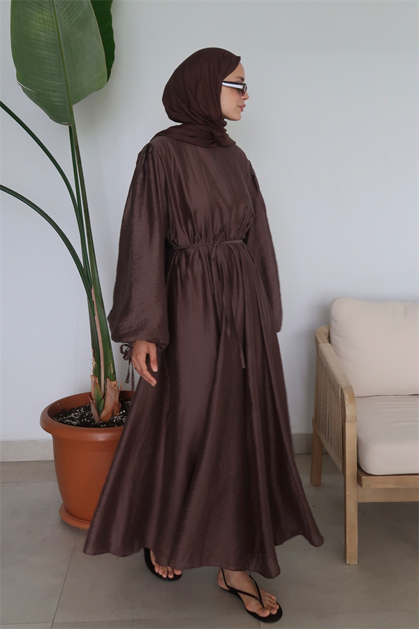 Jasmine Elbise Kahve