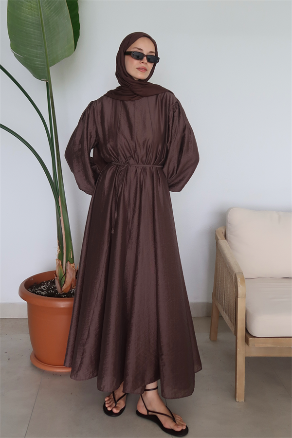 Jasmine Elbise Kahve