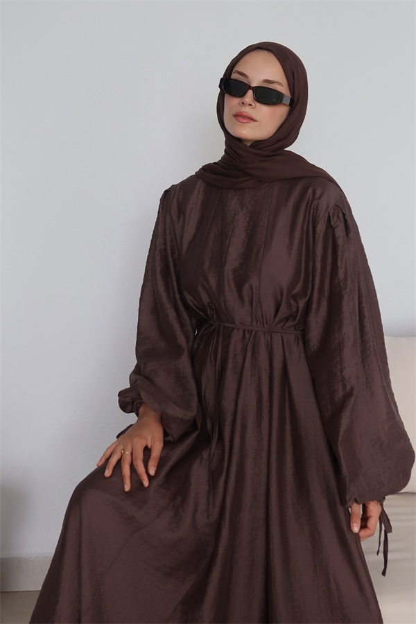 Jasmine Elbise Kahve