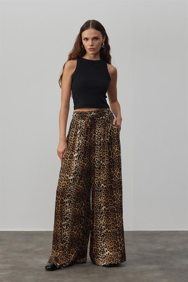 pantolon leopar 