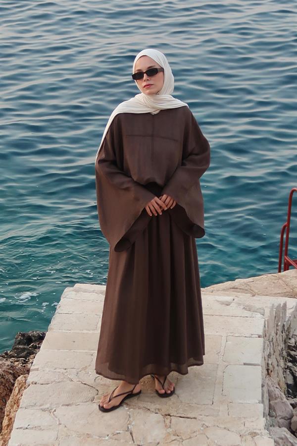 Liora Rami Takım Kahve