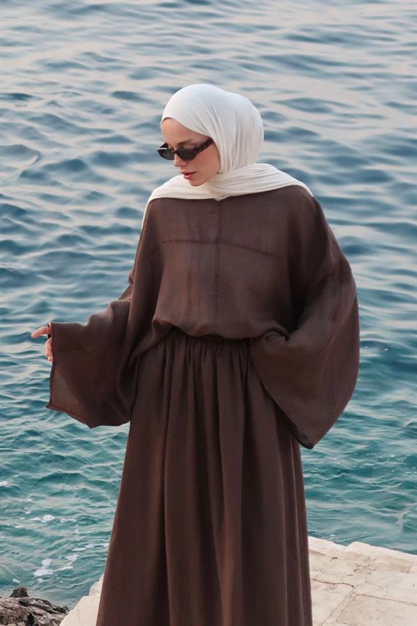 Liora Rami Takım Kahve