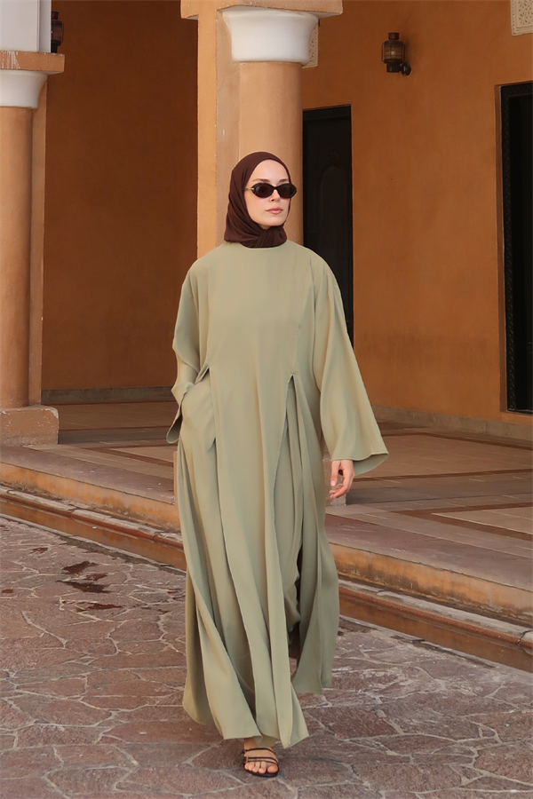 Kheesa Bluz Olive