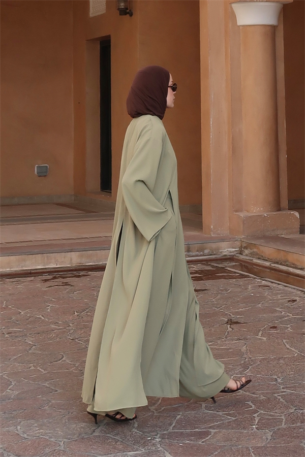 Kheesa Bluz Olive