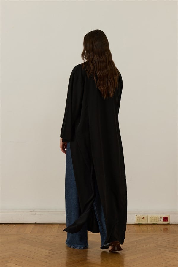 Kheesa Blouse Black