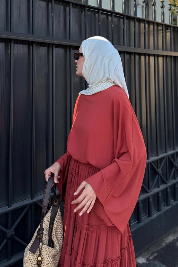 Tile Color Elena Blouse