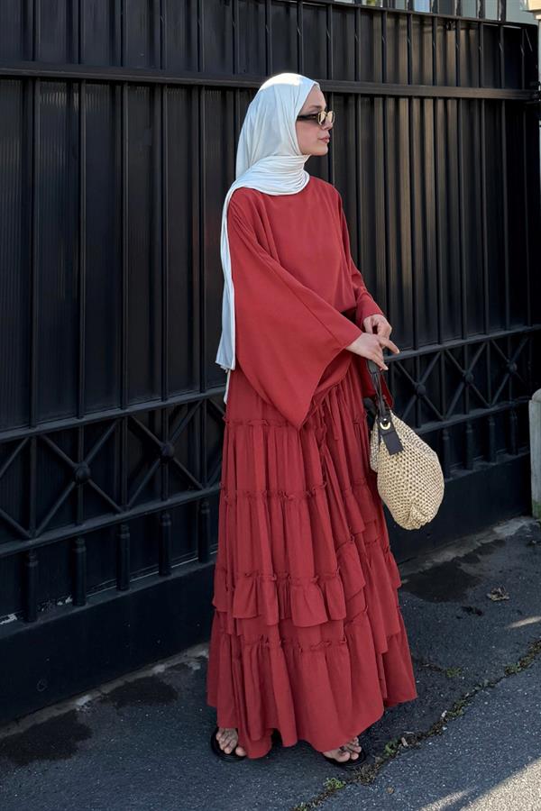 Tile Color Elena Blouse