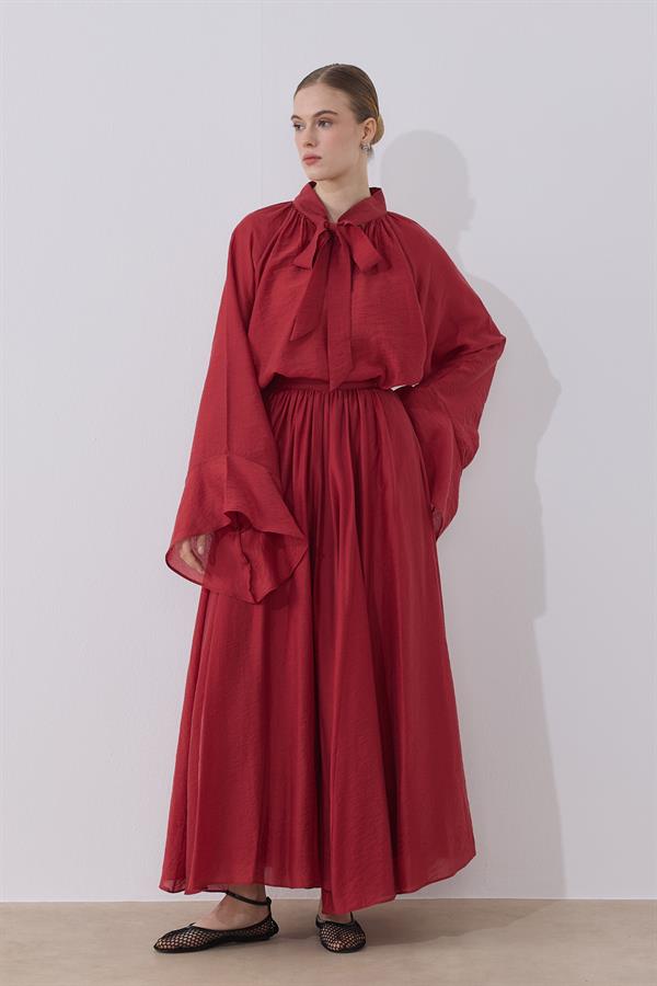 Eshe Etek Kırmızı