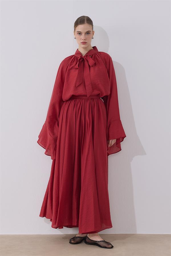 Eshe Etek Kırmızı