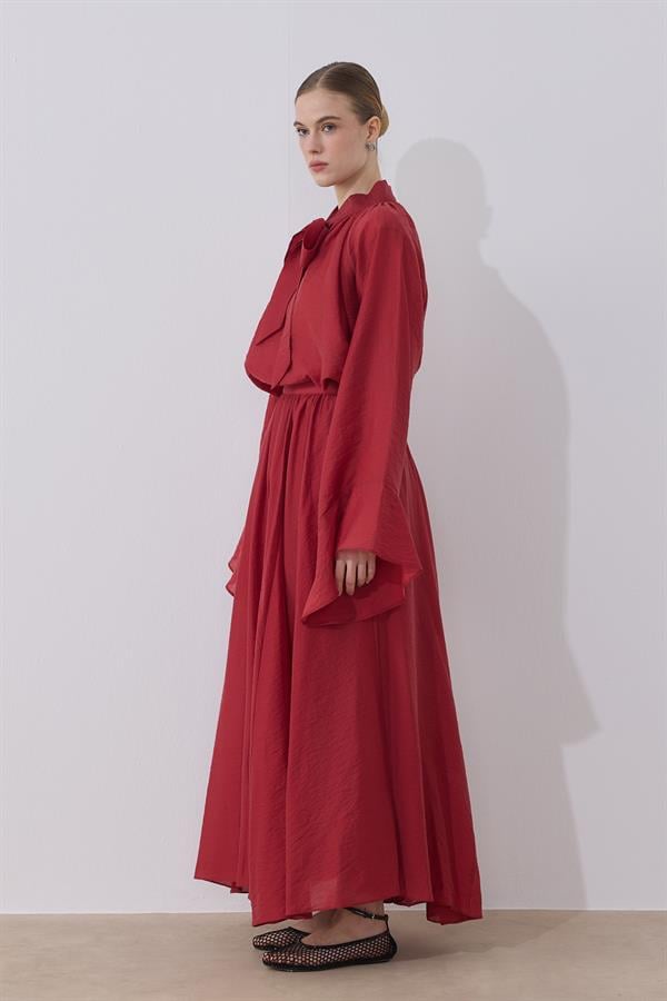 Eshe Etek Kırmızı