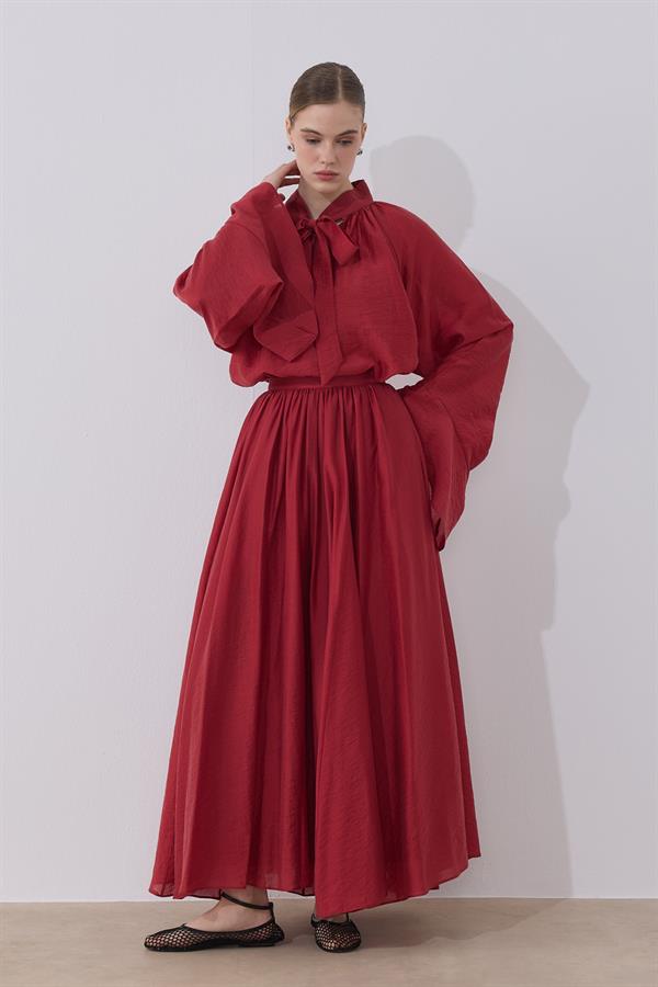 Eshe Etek Kırmızı