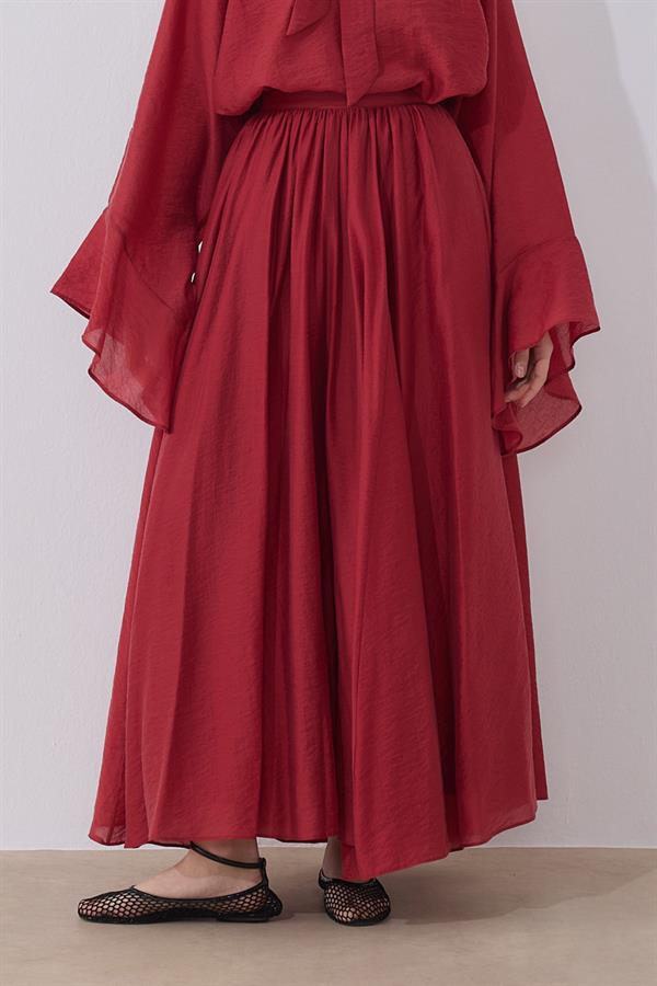 Eshe Etek Kırmızı