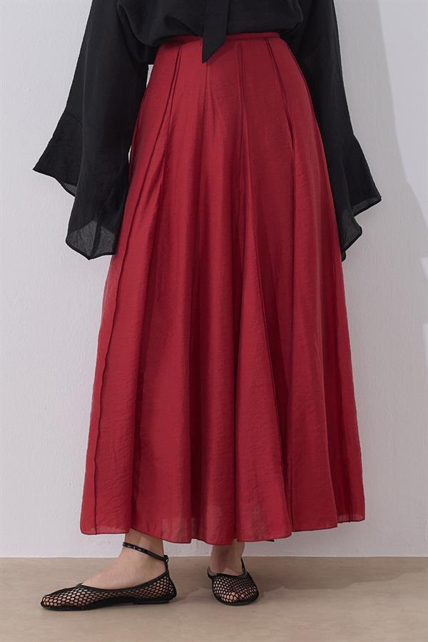Giselle Etek Kırmızı