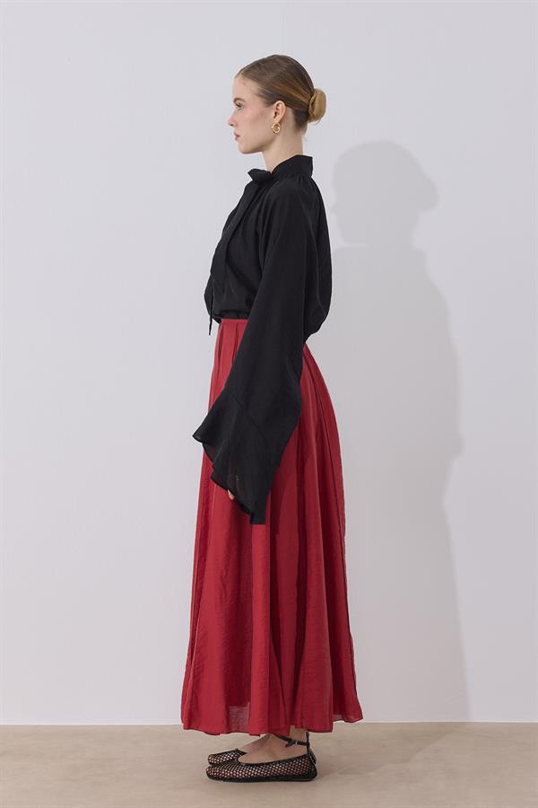 Giselle Etek Kırmızı