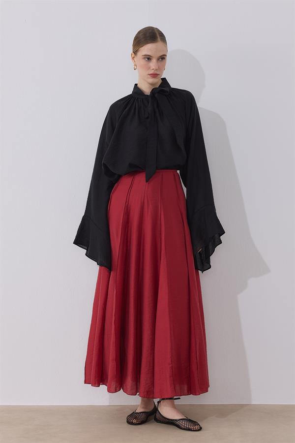 Giselle Etek Kırmızı