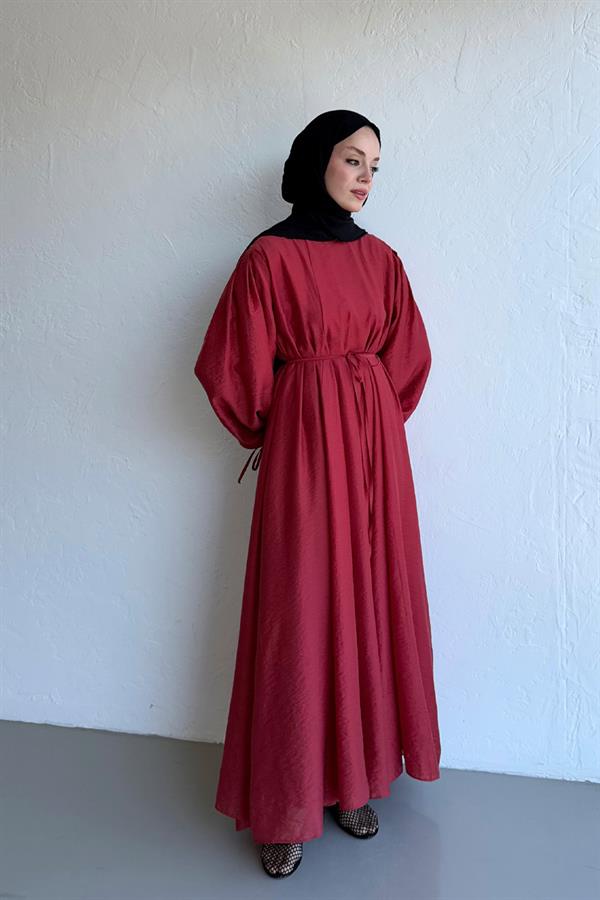 Red Jasmine Dress