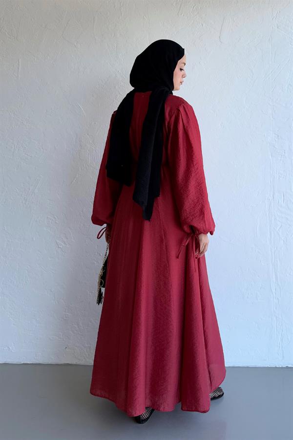 Red Jasmine Dress