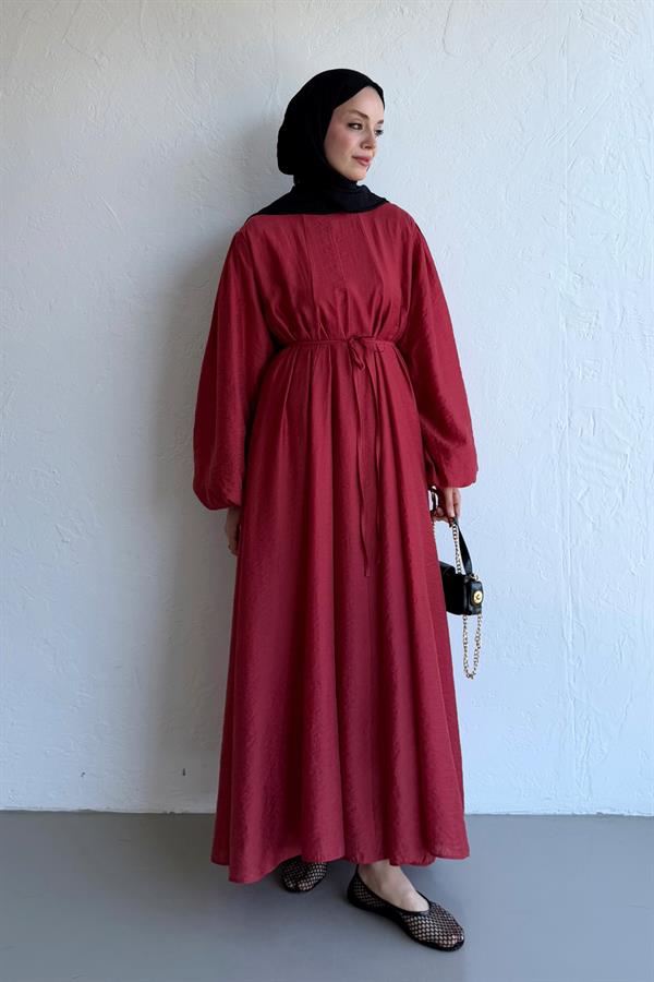 Red Jasmine Dress