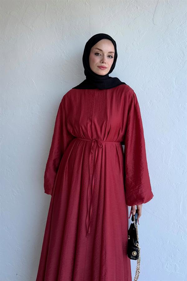Red Jasmine Dress