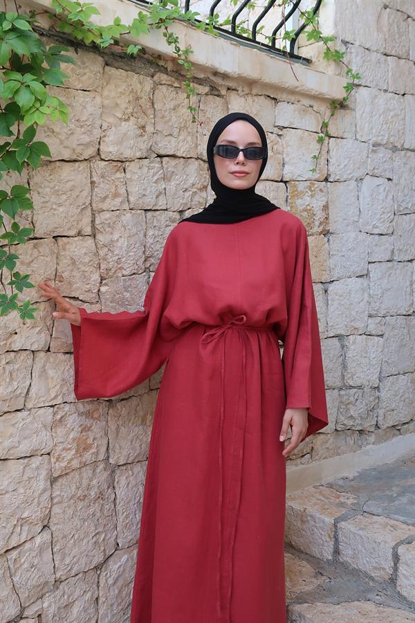 Samar Elbise Kırmızı