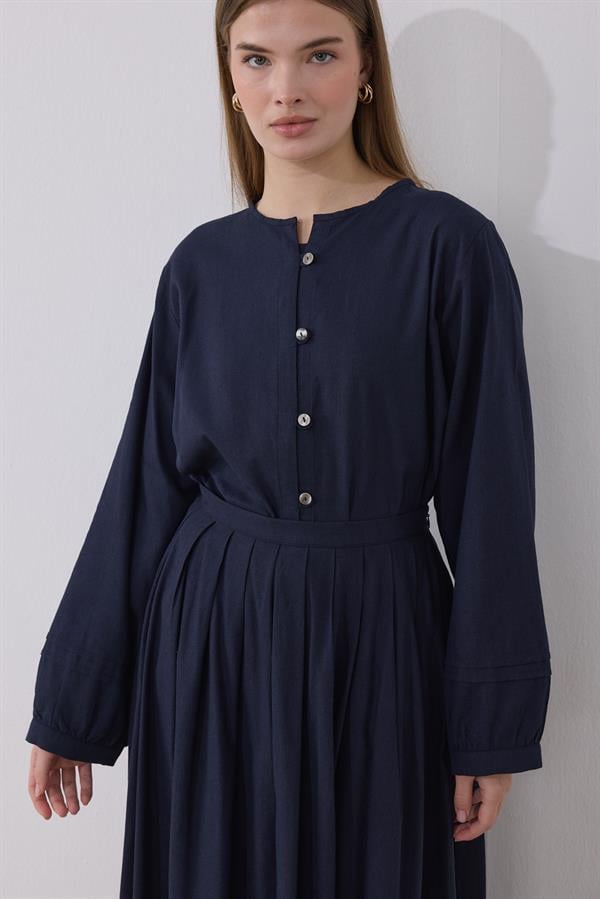 Akila Keten Takım Lacivert