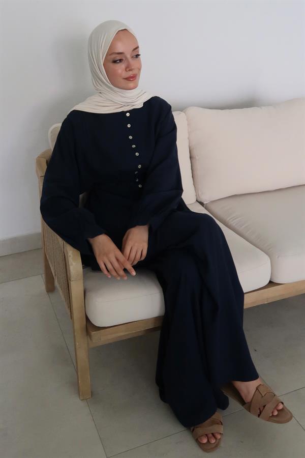 Alya Takım Lacivert