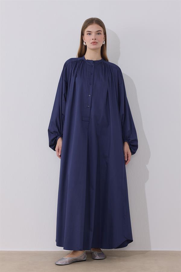 Waverly Elbise Lacivert