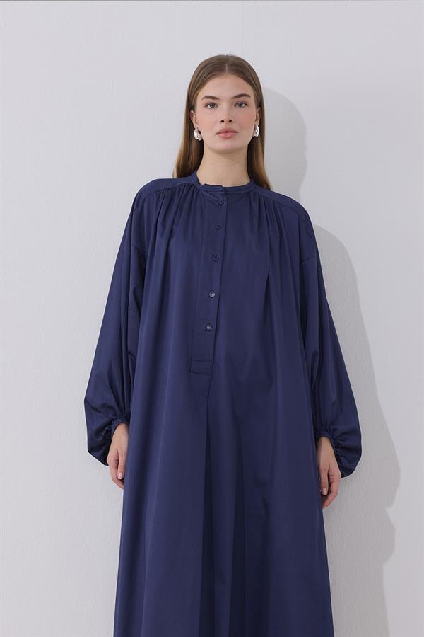Waverly Elbise Lacivert