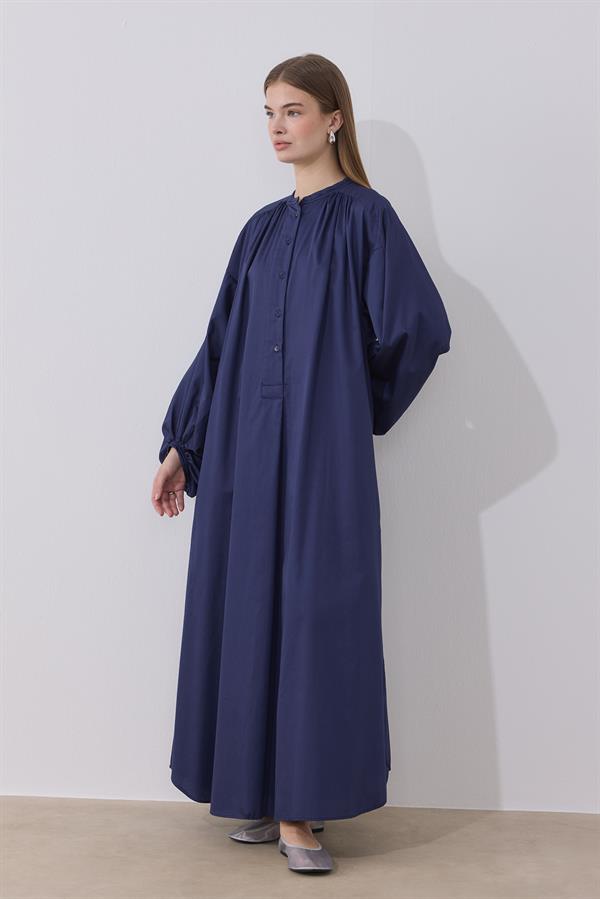 Waverly Elbise Lacivert