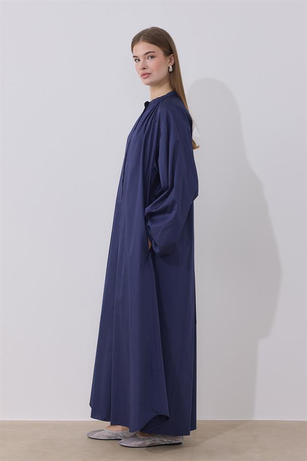 Waverly Elbise Lacivert