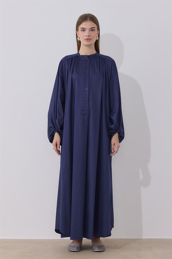 Waverly Elbise Lacivert