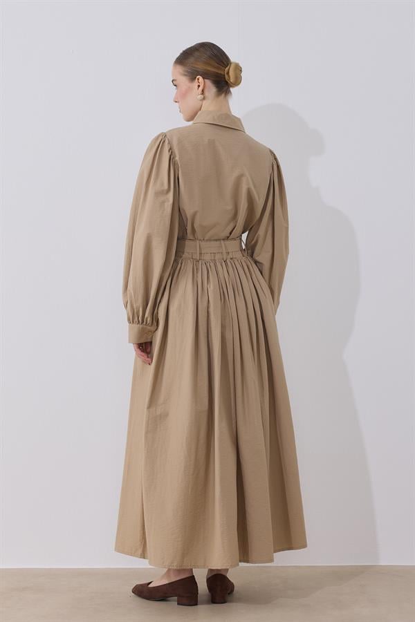 Gilbert Etekli Takım Latte