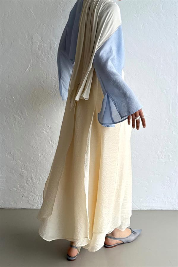 Lemon Cosey Asimetrik Etek